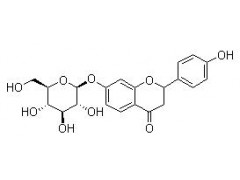 新甘草苷，新异甘草苷， 芹菜素-7-O-槐糖苷
