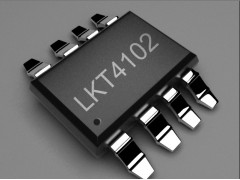 LKT4102 8位I2C接口防盗版加密芯片