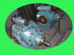 HSNH三螺杆泵轴承内置安装系列HSNH120-42N