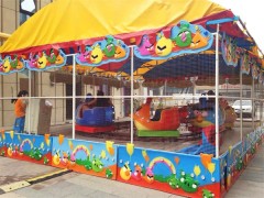 郑州市全家乐欢乐喷球车