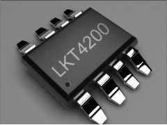 LKT4200 32位高性能防盗版加密芯片