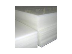 优质聚乙烯板 乳白色UPE板 耐磨黑色聚乙烯板