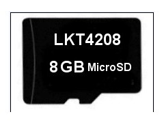 LKT4208 32位SD接口加密卡