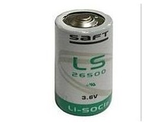 法国 SAFT LS26500  3.6V锂电池